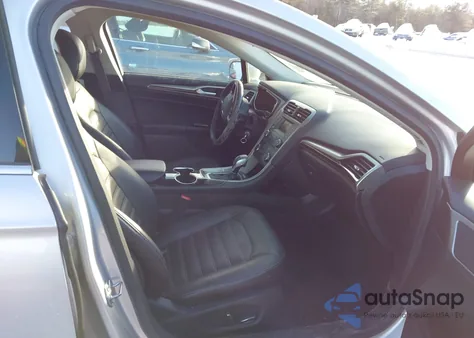 2015 Ford Fusion Hybrid Se from USA, damaged, VIN 3FA6P0LU3FR156021